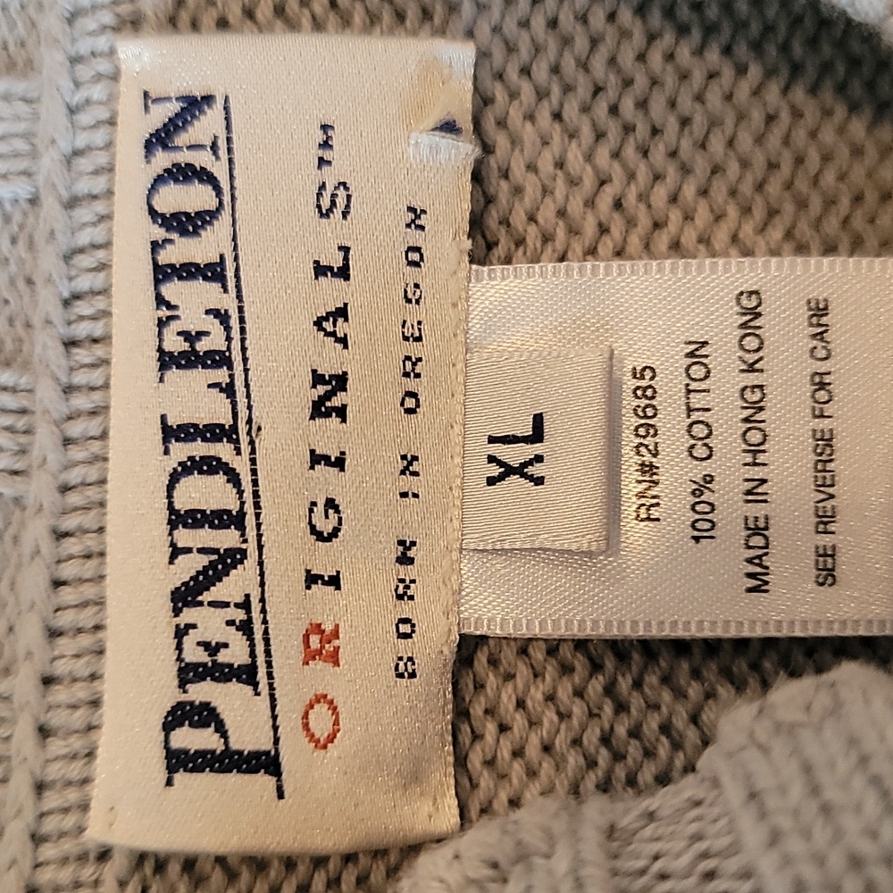 Pendleton sweater - Picture 2 of 2